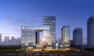 龙和大厦：楼宇经济向AI服务转型的襄阳实践
