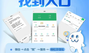 微粒贷在哪里找？四种查找途径及使用须知