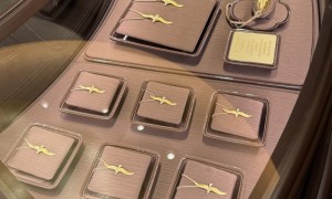 突破黄金工艺边界：君佩信天翁首发，解锁珠宝级黄金高奢密码