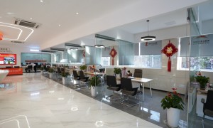 安徽新东方高级技工学校硬件设施如何