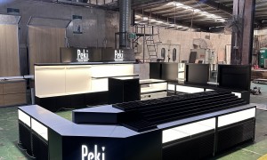 2026年资质齐全的中岛展示柜生产厂家企业全景分析