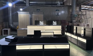 2026年广受信赖的展会中岛展示柜加工厂实力参考