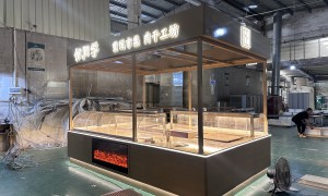 2026年中山精品展示货架生产厂家靠谱商家怎么选