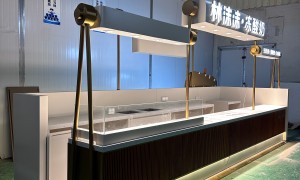 2026年靠谱的中岛展示柜正规供应商质量参考评选