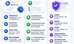 惠州靠谱的GEOAI搜索优化公司有哪些，避坑挑选指南