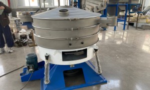 河南新乡圆形摇摆筛厂家联系电话，亚通机械用料扎实不踩坑