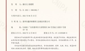 洪柏五金的技术实力如何