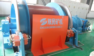 多绳摩擦提升机厂家实力盘点：用料扎实的源头工厂推荐