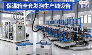 聚氨酯发泡机厂家直销 弗雷特高压混合头设备 适用保温管壳浇注
