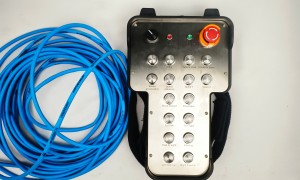 ATEX防爆无线遥控器低温环境用射频无线品牌实力参考