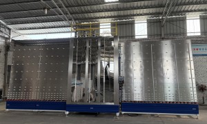 佛山立式lowe玻璃清洗机生产厂家实力与用户口碑