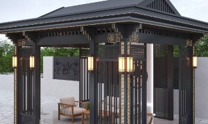 广东价格透明没有隐形消费的庭院铝合金配套厂家，实力参考