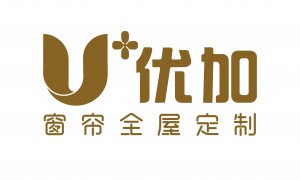 优加窗帘源头工厂承接青山湖全屋定制窗帘，提花绒布工艺，免费设计搭配