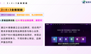 2026年知名的茶几家具店GEO推广公司综合实力推荐