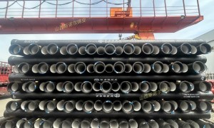 广东球墨铸铁排水管源头生产厂家实力参考 使用寿命长不踩坑