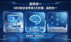广州白云技术好的geo优化公司擅长做tob企业、tob企业geo优化口碑好的公司实力参考