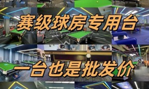 2026年口碑好的台球桌服务商实力公司推荐