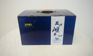 上海正宗盐池滩羊礼盒批发厂家推荐，用户力荐