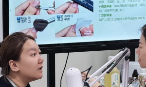 忻州美甲培训证书机构发展现状与市场占有率分析