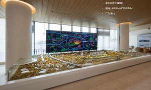 沙盘模型修改正规服务商怎么选？绿建模型避坑挑选指南