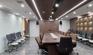 南昌办公室装修改造行业现状与选择指南，华旭装饰综合实力推荐