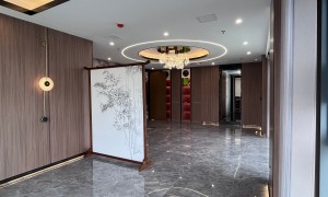 南昌华旭装饰：办公室装修施工哪家权威，综合实力推荐