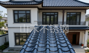 广东排名前五的民宿不锈钢瓦定制生产商有哪些、自建房不锈钢瓦定制优质厂家哪家好、寺庙不锈钢瓦定制优质源头厂家有哪些客户口碑力荐