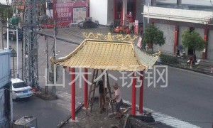 2026年304不锈钢寺庙瓦供应商哪家好 角驰型不锈钢仿古寺庙瓦生产商哪家好 阳极氧化不锈钢寺庙瓦厂家哪家好