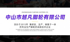 铁芯聚氨酯脚轮生产企业 用户力荐 质量可靠