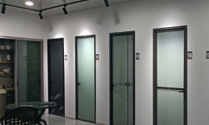 力佳门窗断桥铝隔热条一体窗 多道密封工艺 防结露防渗水 质保十年
