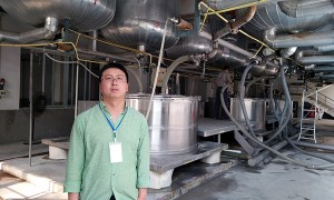 乐山市卧式螺旋卸料沉降离心机源头厂家筛选名录 资质齐全省心之选