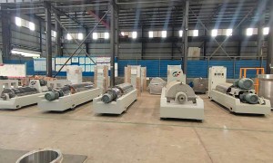 活塞推料离心机双级加工厂哪家合作案例多，行业优选实力参考