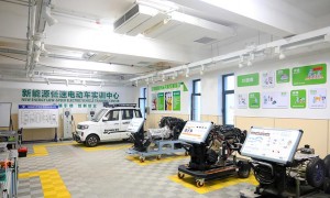 北京万通宇星职业技能培训学校汽车美容课程学习体验深度解析