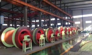 贵州靠谱的1.2米矿用卷扬机源头厂家推荐：生产厂家实力参考