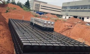江苏装配式地埋泵站靠谱商家实力参考