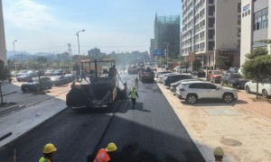 深圳不错的沥青路面摊铺公司实力与用户口碑