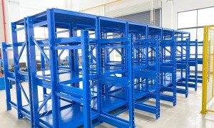 镇江员工素质高的模具货架源头厂家实力与用户口碑深度解析