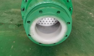 长沙靠谱的管壳式换热器源头厂家/氟塑料换热器生产厂家用户力荐