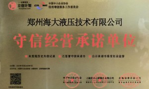 海大液压的气缸能替换旧进口气缸吗，安装尺寸和推力参数能否匹配
