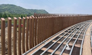 江西河道护栏生产厂家实力与用户口碑