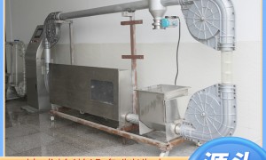 诗棋机械管链输送机可靠吗
