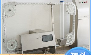 江苏诗棋机械管链输送机材质工艺优势：食品级不锈钢与耐磨管道的选择