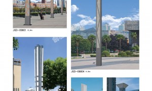 2026年河南靠谱的景观灯好的公司有哪些选购参考汇总