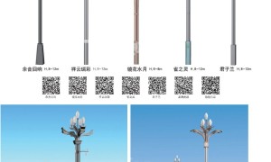 太阳能路灯厂家直销 6米8米灯杆可选 光控时控智能续航 创驰蓝天