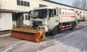 除雪机械设备厂家行业现状与选择指南：资质齐全实力参考