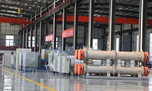 印染厂有机热载体锅炉定制工厂怎么选？江苏瑞源资质齐全不踩坑