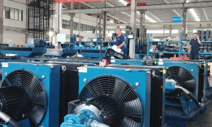 液压油散热器认证厂家行业全景分析与选择指南