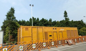 深圳户外发电机租赁公司推荐：省心不踩坑的靠谱服务商