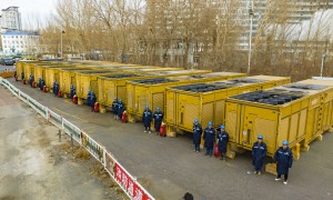 惠州建筑装修项目发电机租赁供应商推荐，广受信赖