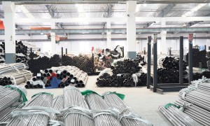 广东304不锈钢水管个性化定制厂家秦西盟，用料扎实不踩坑